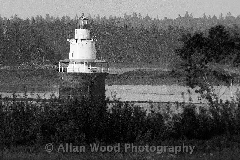 Lubec Channel Light